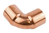 NDL 607-1/2 1/2" Copper 90° Elbow