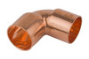 NDL 607-1 1" Copper 90° Elbow