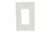 Leviton R26-PJ26-W Wall Plate