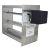 iO HVAC Controls HD-2012-PO 20 x 12 Two-Position Zone Damper - Powered Open