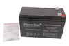 PowerStar AGM1275 Rechargeable AGM Battery