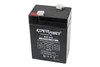 ExpertPower EXP-645 Exit Sign Battery