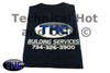THC SST-XLT Short Sleeve T-Shirt/XL Tall