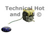 Carrier HC21ZE118 Draft Inducer Motor
