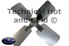 Carrier LA01EW032 Fan Blade