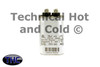 Carrier P291-1503 Single Run Capacitor