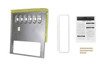 Carrier 320720-757 Heat Exchanger Inlet Panel Kit