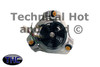 Carrier 326628-760 Draft Inducer Motor Assembly