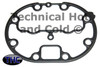 Carrier 06EA503314 Gasket