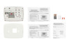 Rheem Ruud RHC-TST213UNMS Multi-Stage Programmable Thermostat