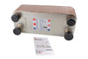 Ritter & Bader 940-002-777 Plate Heat Exchanger