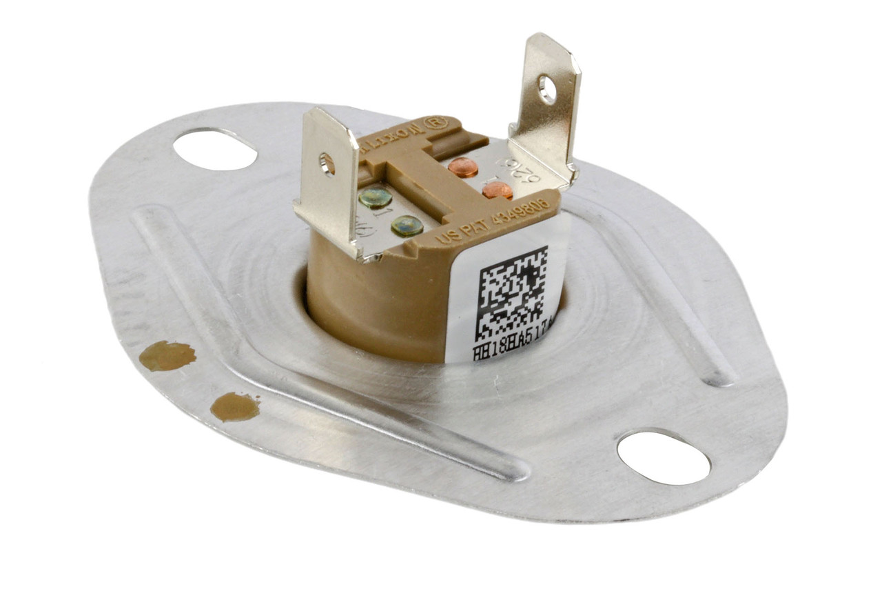 Carrier HH18HA517 Limit Switch - Snap Disc - Technical Hot & Cold