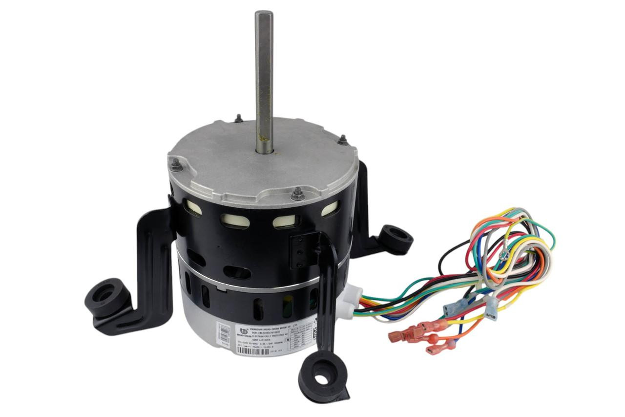 Carrier HD44MQ133 Ecm Blower Motor