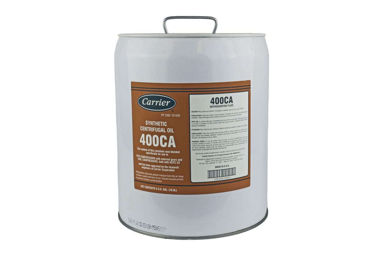 Carrier PP23BZ101005 Oil, Compressor