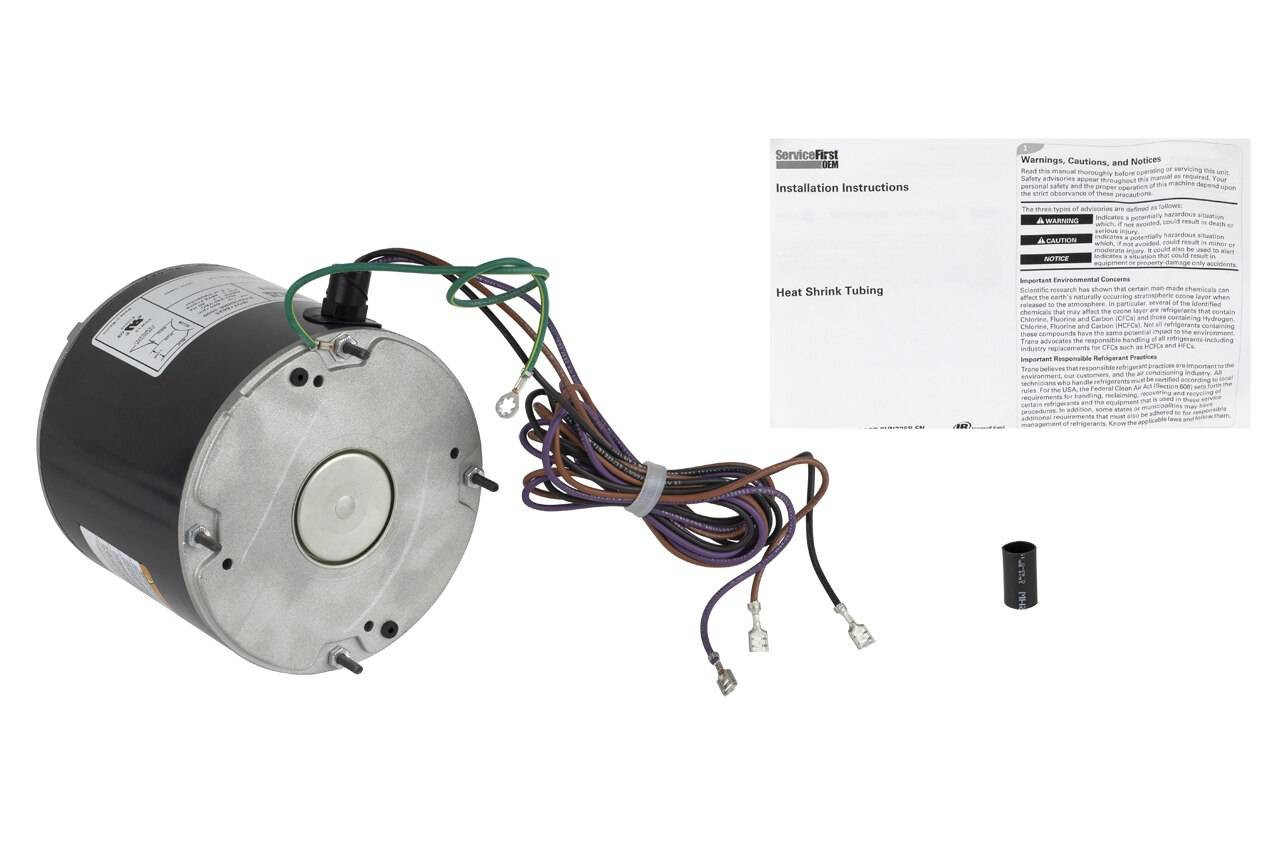 Trane MOT18625 Fan Motor
