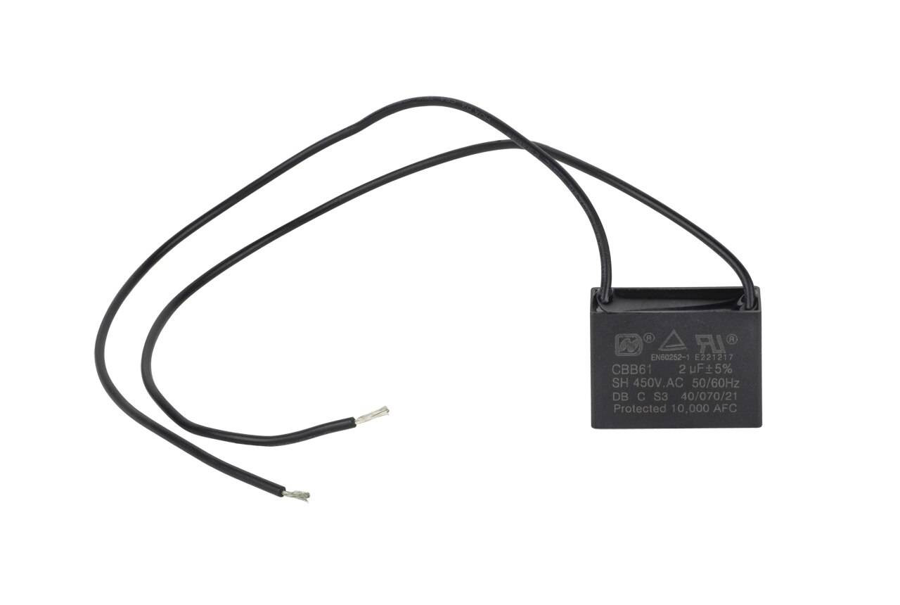 その他 201 Hawa/Haewa 3114-0002-00U01 Single Run Capacitor