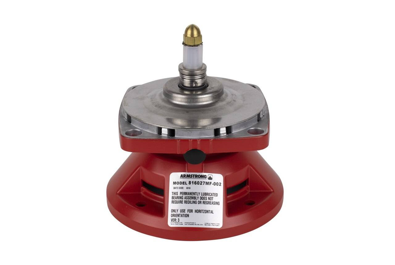 えむえむ　0206 Allied Armstrong 816027MF-002 Seal Bearing Assembly w/o Impeller