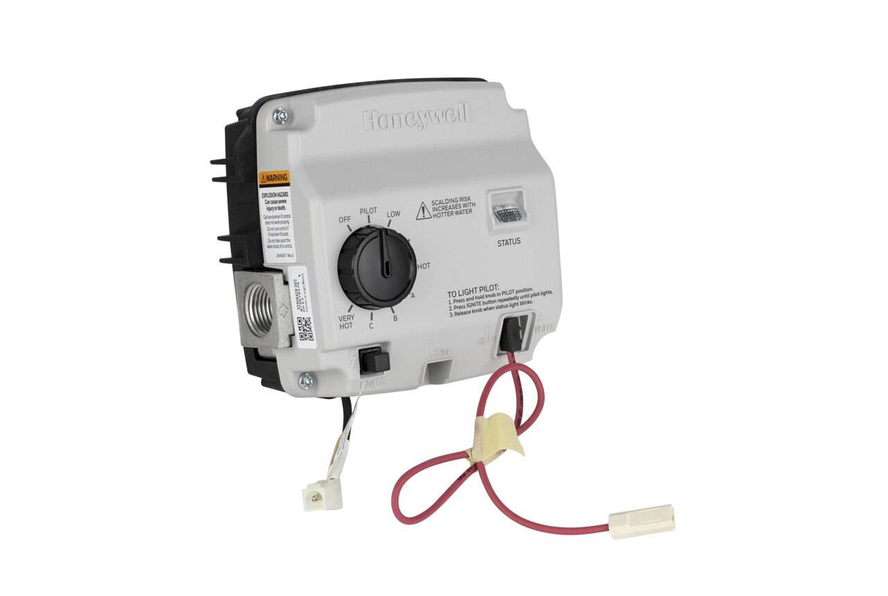 コウ Bradford White 415-52907-01 Gas Control Thermostat Kit