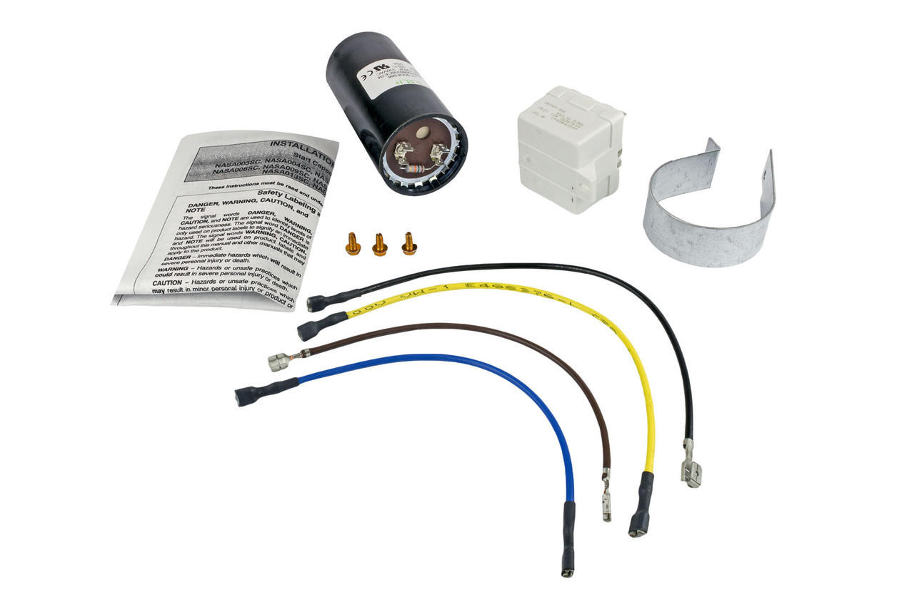 ICP NASA003SC Hard Start Kit