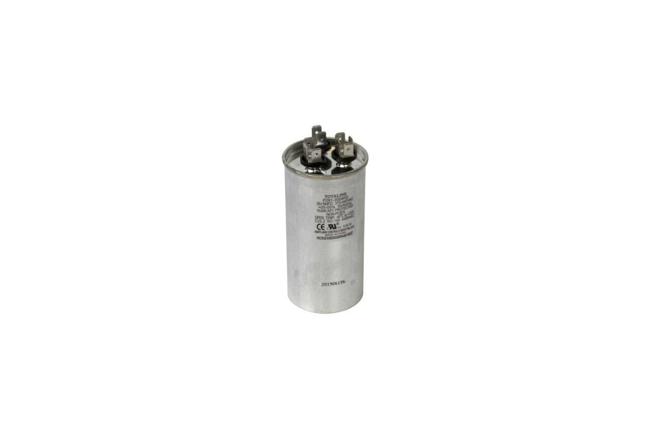 ICP 1186257 Dual Run Capacitor