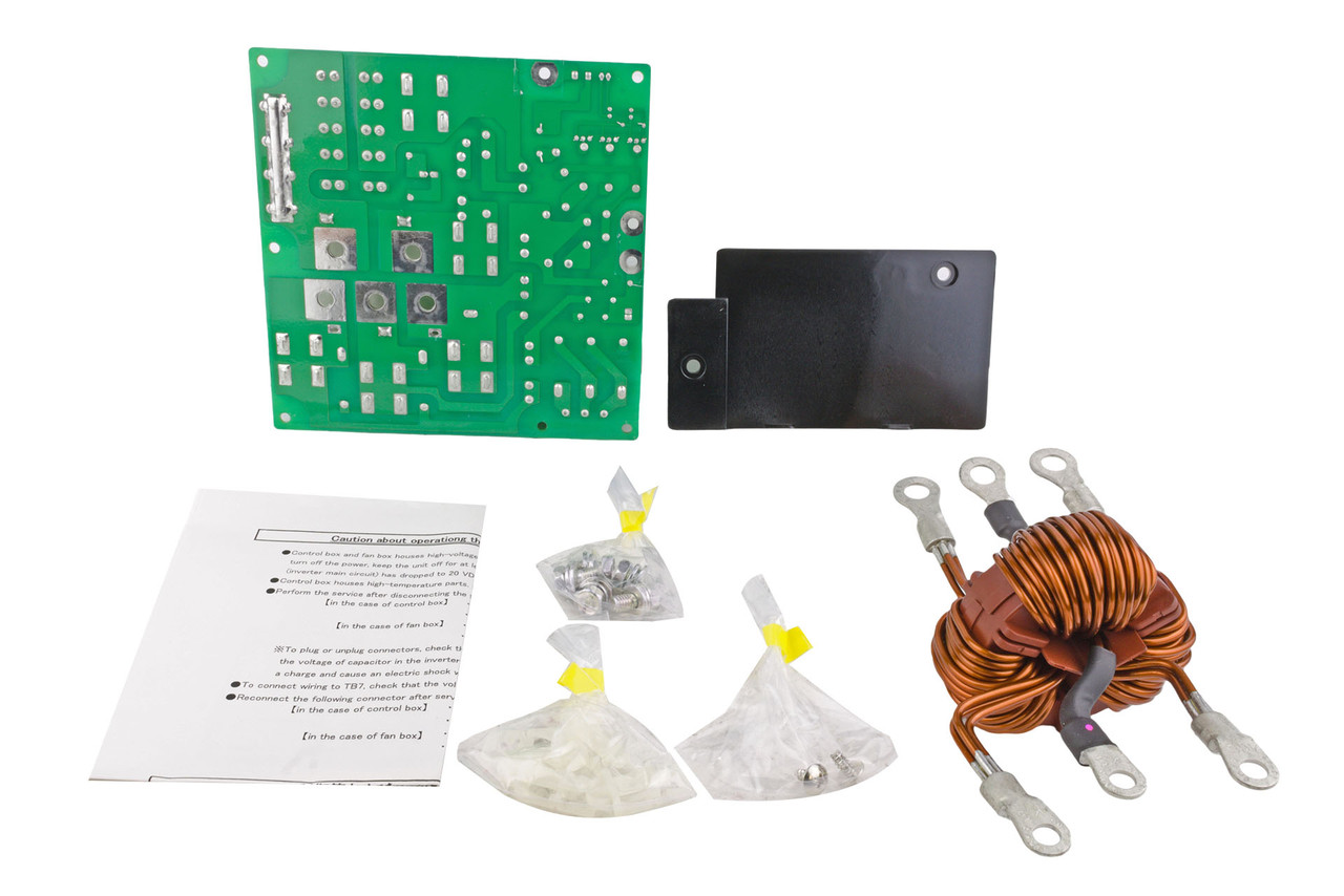 Mitsubishi Electric Corporation R61020293 Noise Filter Board