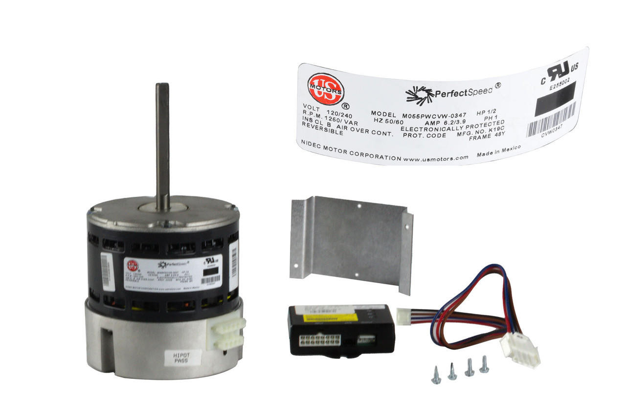 Thermo Pride AOPS7521 ECM Programmed Motor