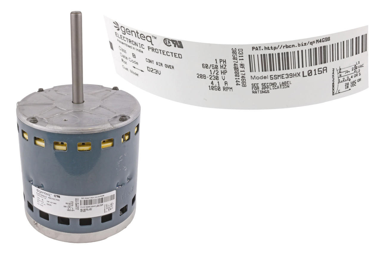 WaterFurnace 14S536-03 ECM Blower Motor