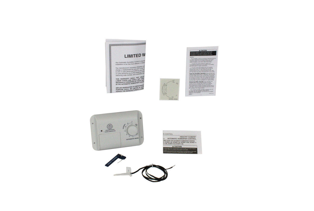 Lennox X0285 Healthy Climate Automatic Humidifier Control