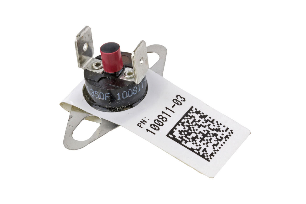 Lennox 10G93 Limit Control Rollout Switch