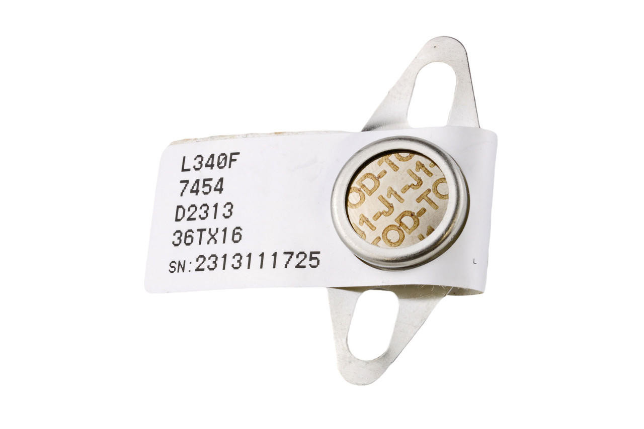 Lennox 13H04 Flame Rollout Switch