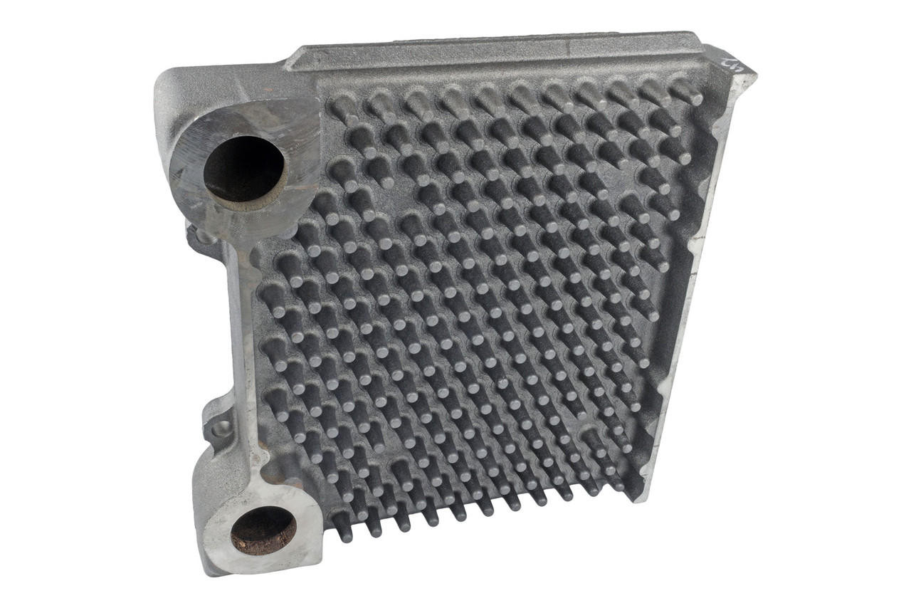 Weil-McLain 311-103-821 Boiler End Section (51128), Right Hand