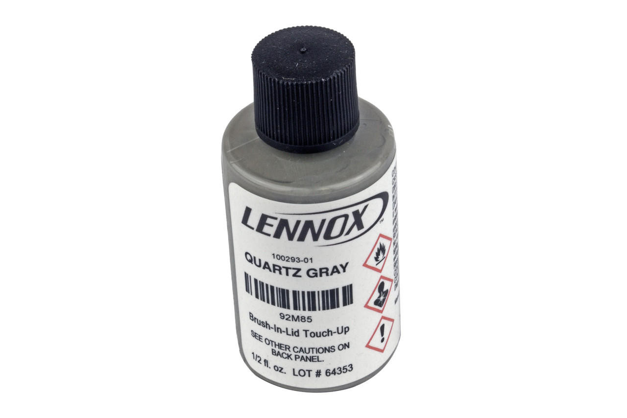 Lennox 92M85 Quartz-Gray 0.5oz Touch-Up Paint