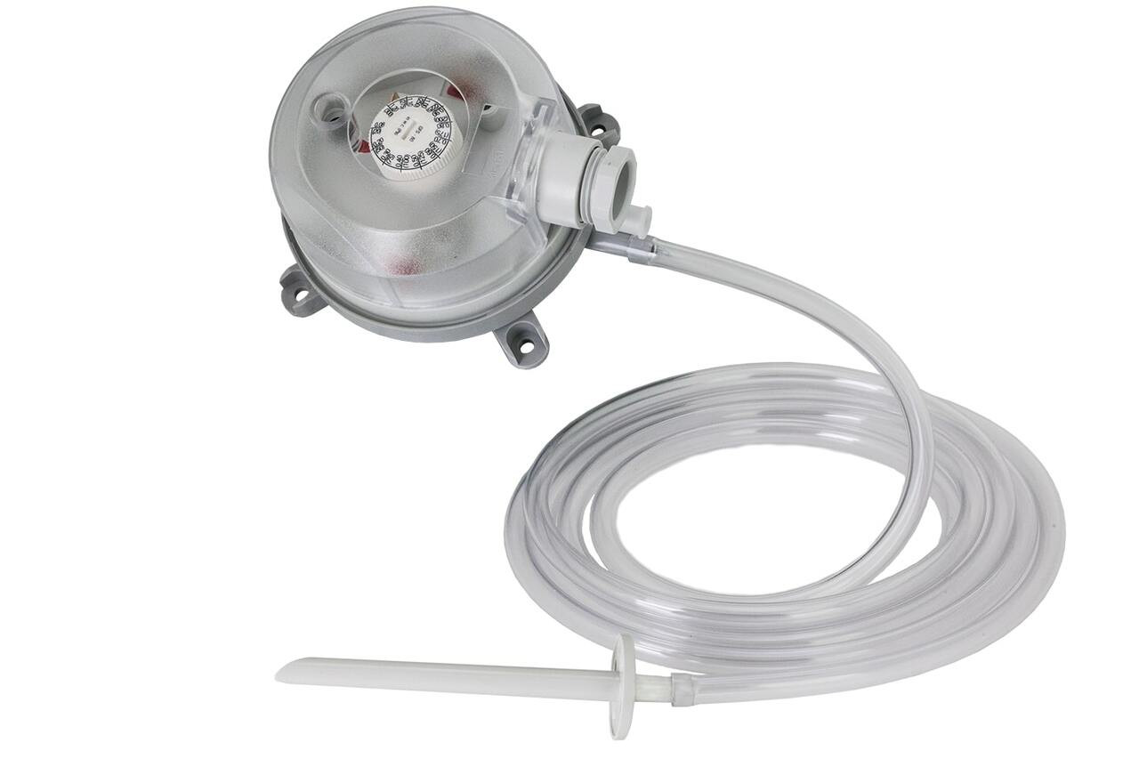iO HVAC Controls ZPA-SPS Static Pressure Sensor .08