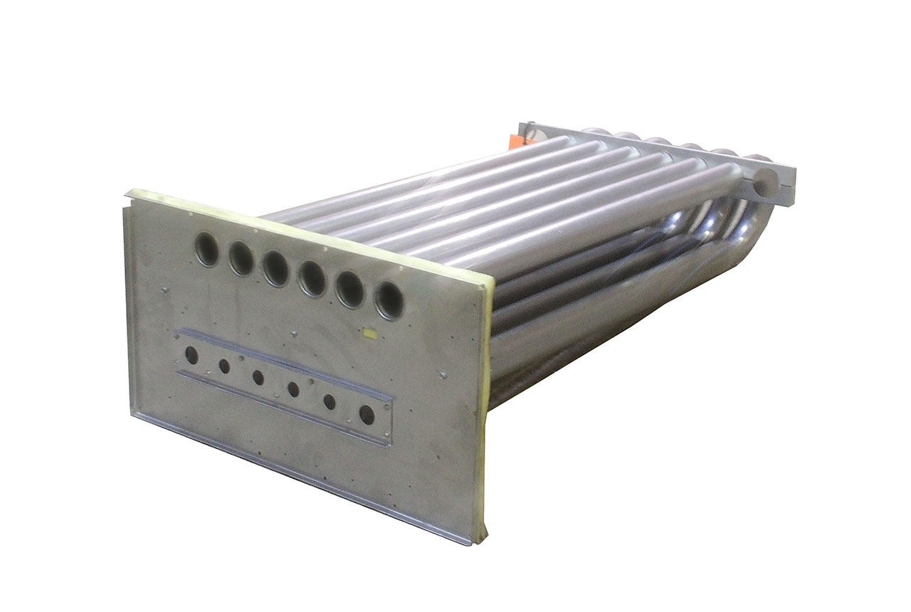 York Coleman S1-37323068006 Heat Exchanger w/Burner Support