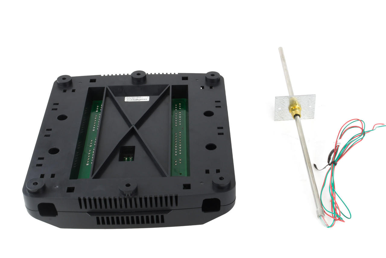 Lennox Y7766 Control Panel