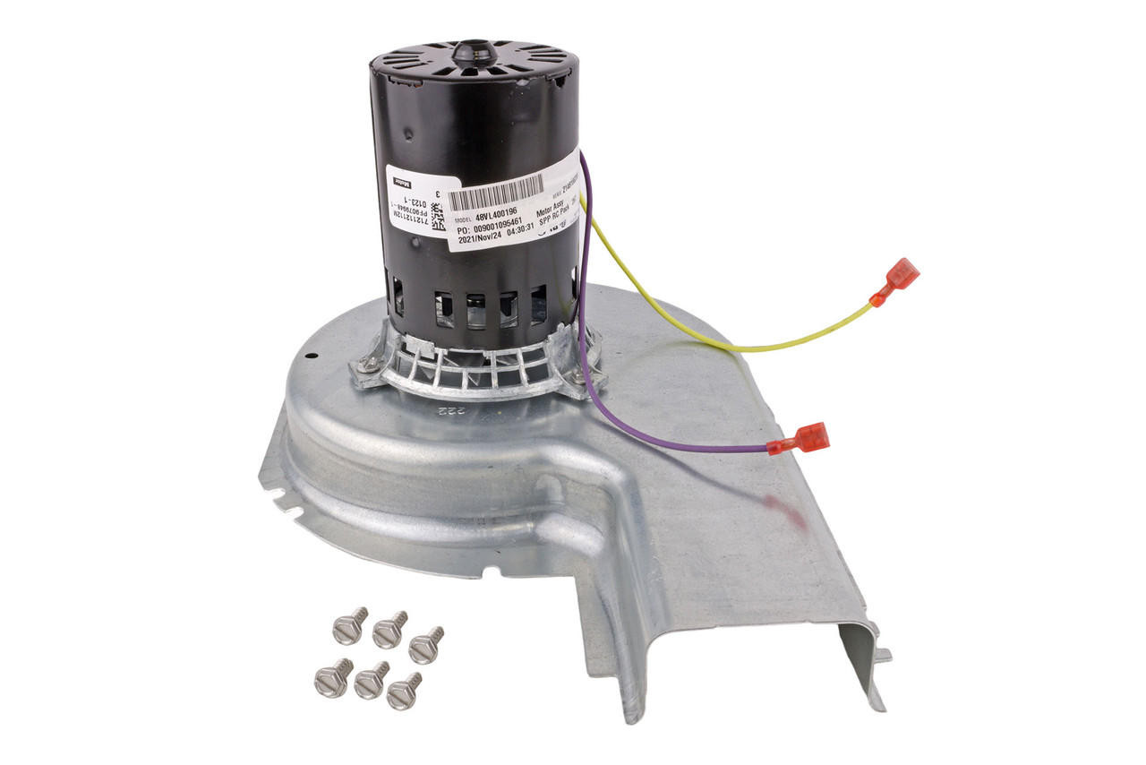 ICP 1192143 Draft Inducer Motor Assembly