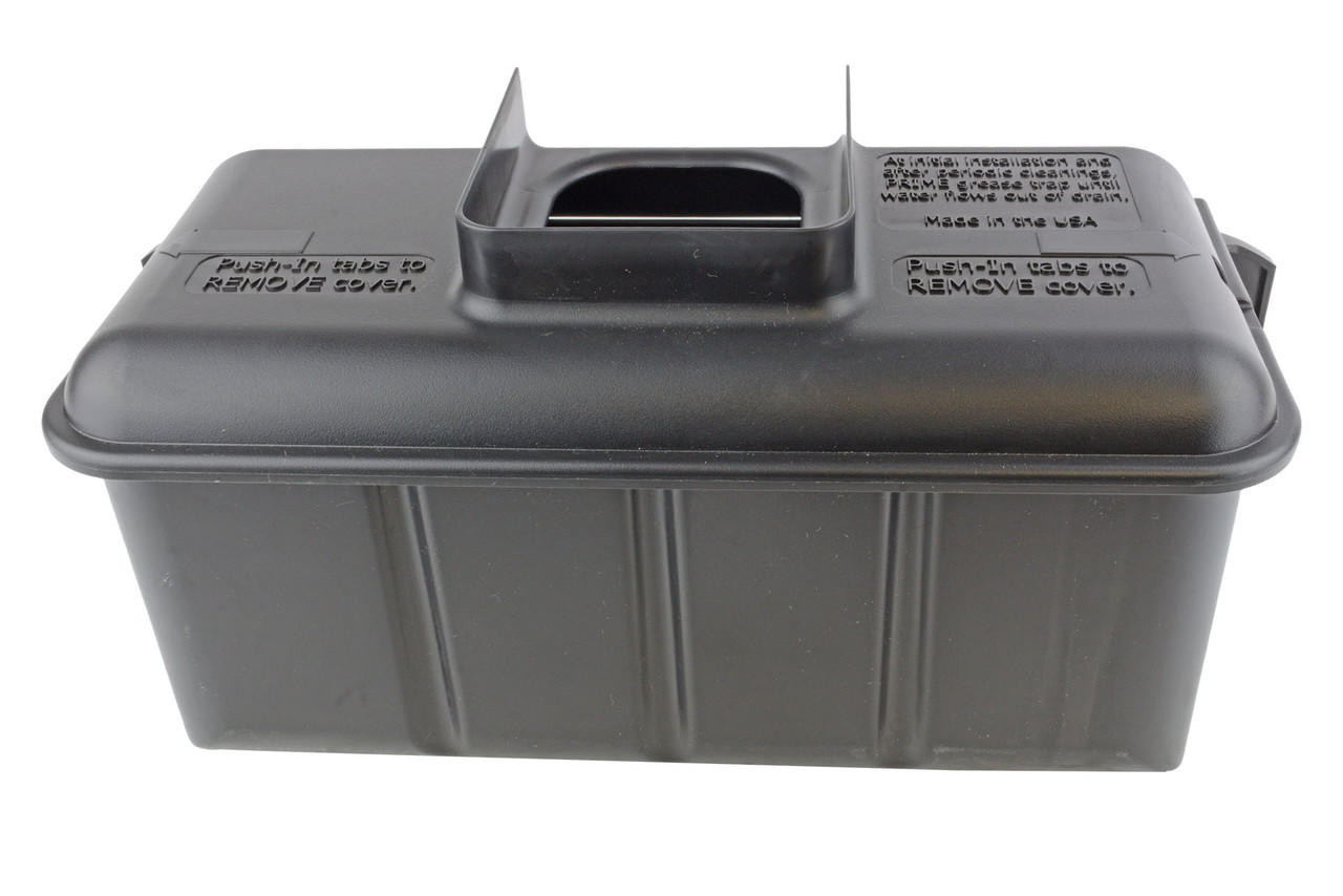 Greenheck 475538 Grease Trap Without Absorber