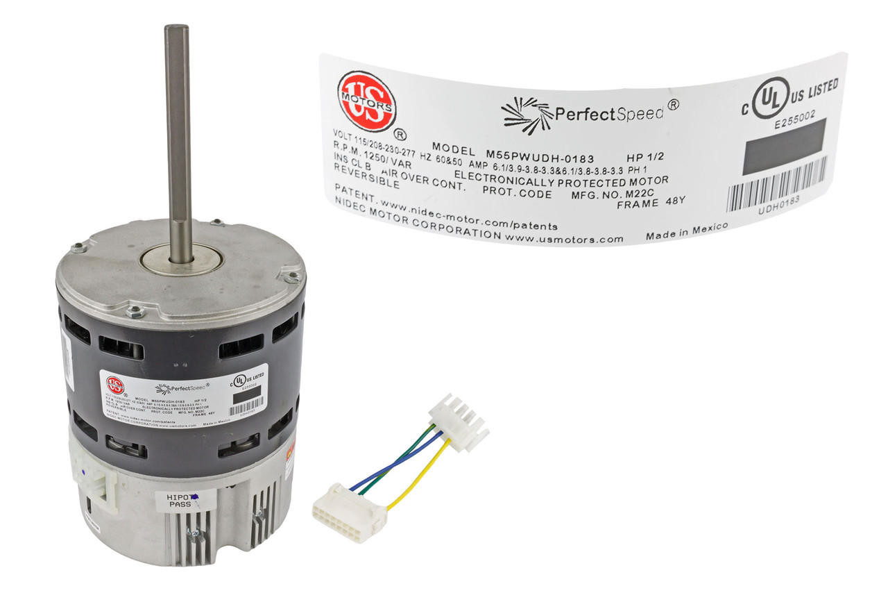 WaterFurnace 14S574-01 ECM X-13 Blower Motor Assembly