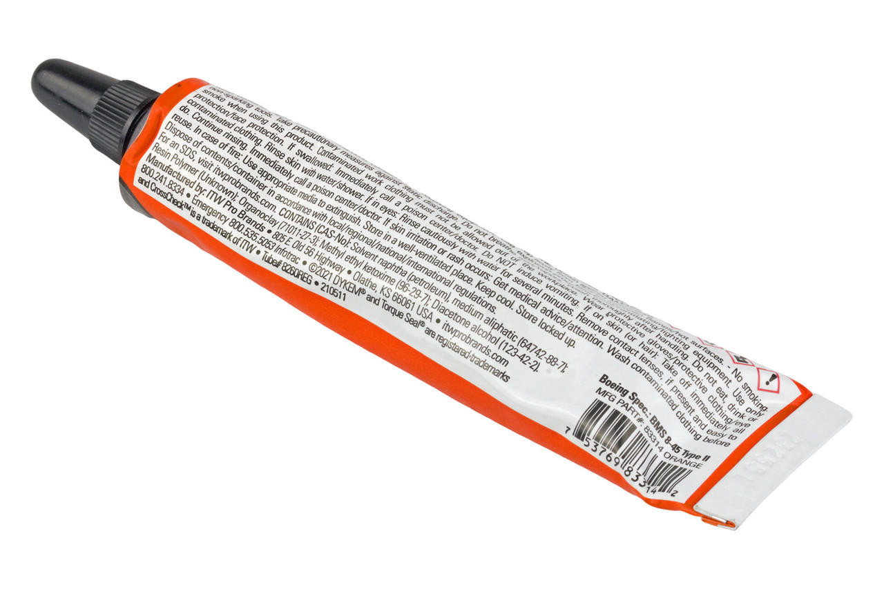 ◆MIN DYKEM 83314 Cross Check Torque Seal Paint Marker