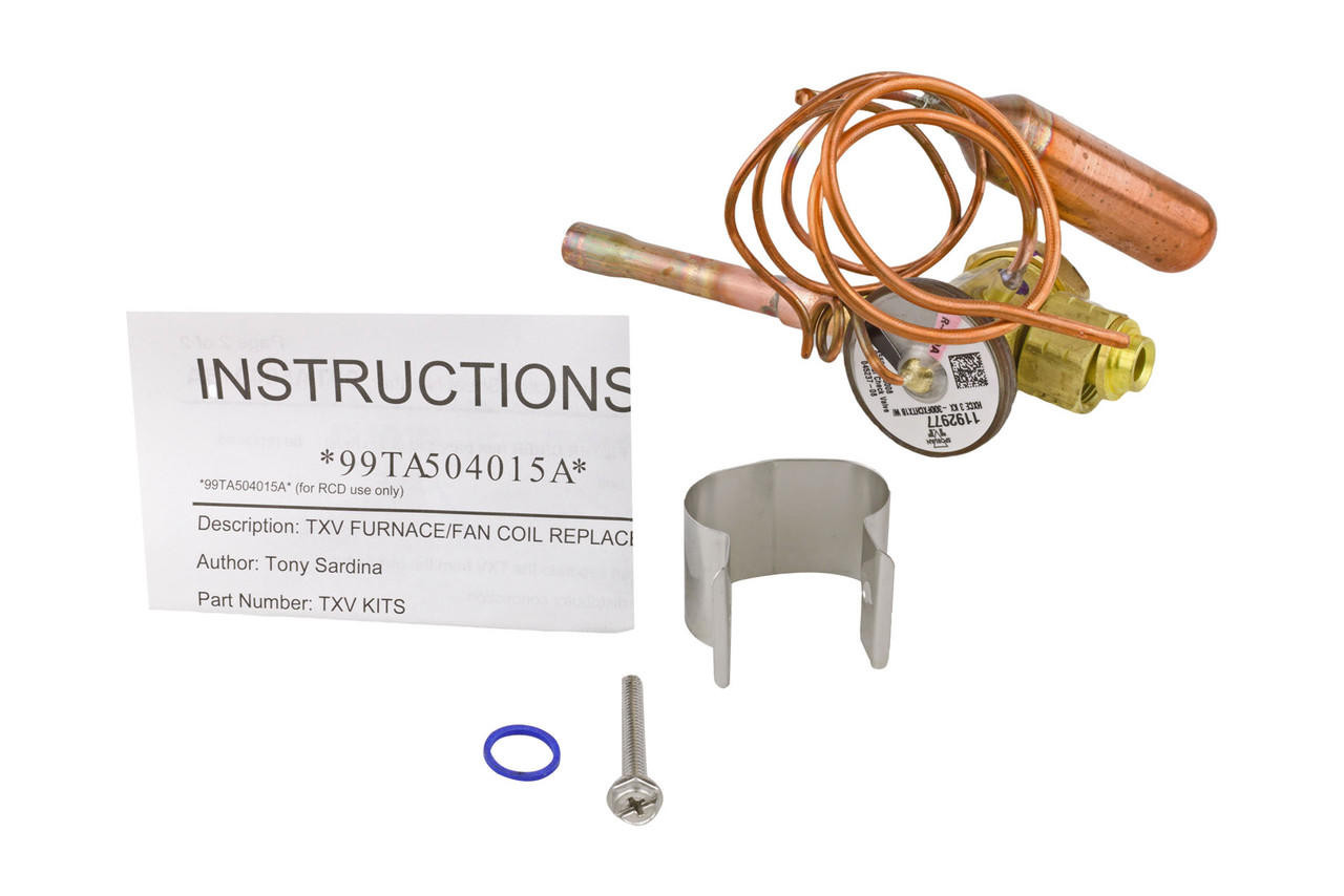 ICP 1192977 Thermal Expansion Valve