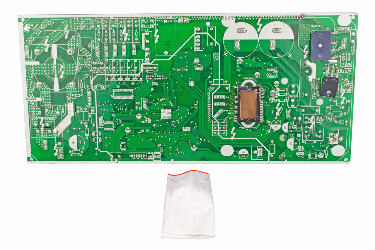 Gree 30138000262 Control Board