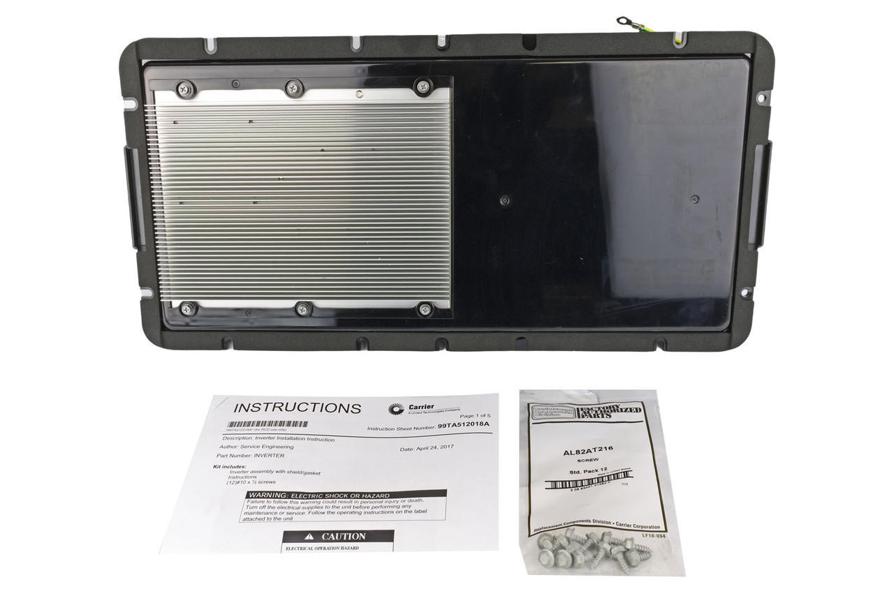 Carrier 340481-755 Inverter Kit