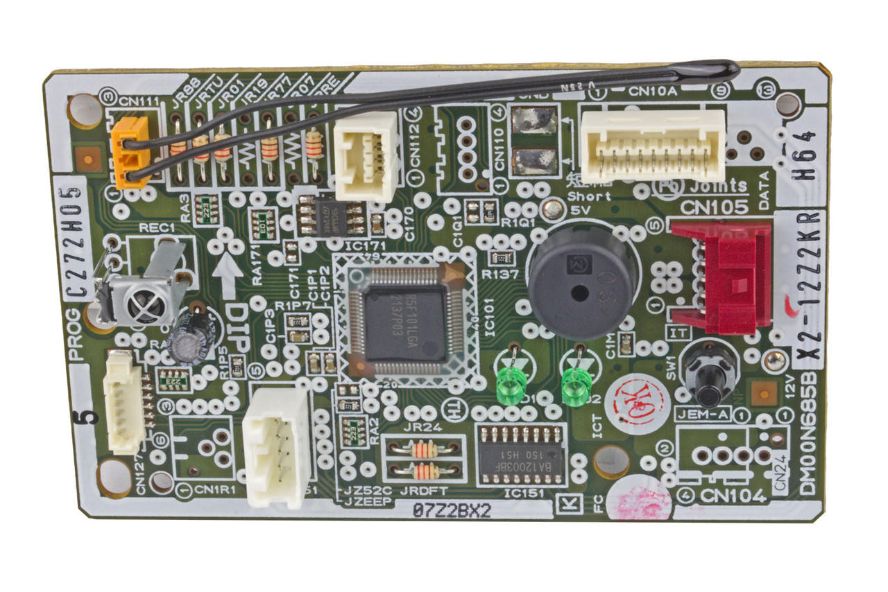 Mitsubishi Electric Corporation E2222B452 Control Board