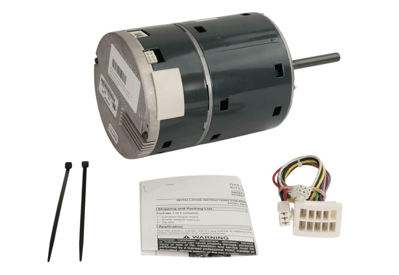 Lennox 23V82 ECM X-13 Blower Motor Assembly - Technical Hot & Cold