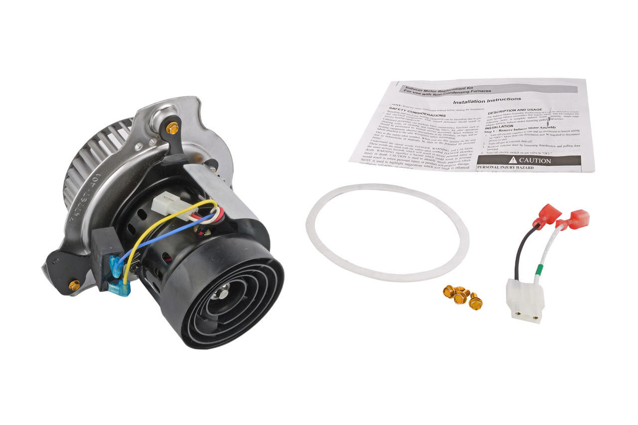 Carrier 349336-761 Draft Inducer Assembly