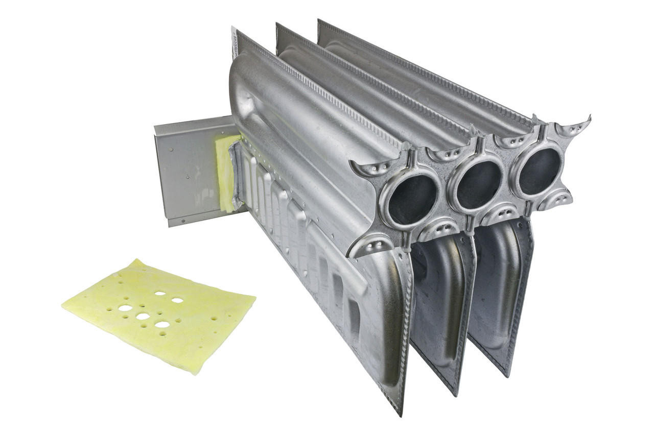 seri JAGUAR F-TYPE X152 Supercharger Air Intake Manifold DX23-9424-AC