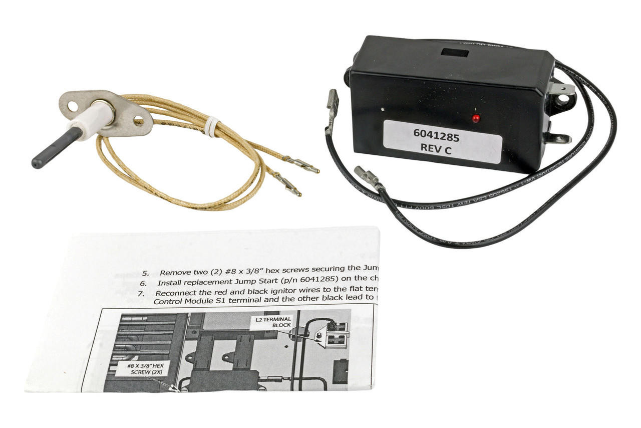 Partner's Choice Ignitor #903179-l8 Replacement Weather King