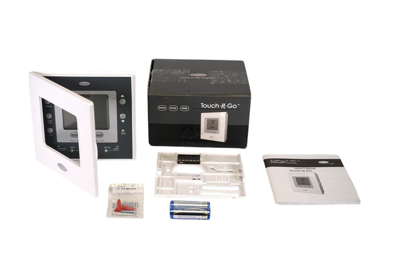 Carrier SYSTXCCWIC01-C Infinity Touch Control w/Wi-Fi (White)