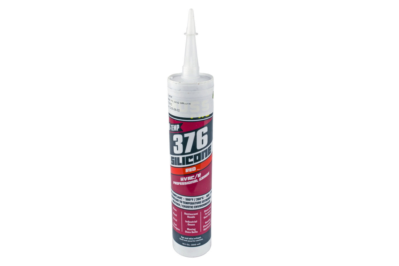 Carrier 37610 Hi-Temp Silicone - Technical Hot & Cold Parts