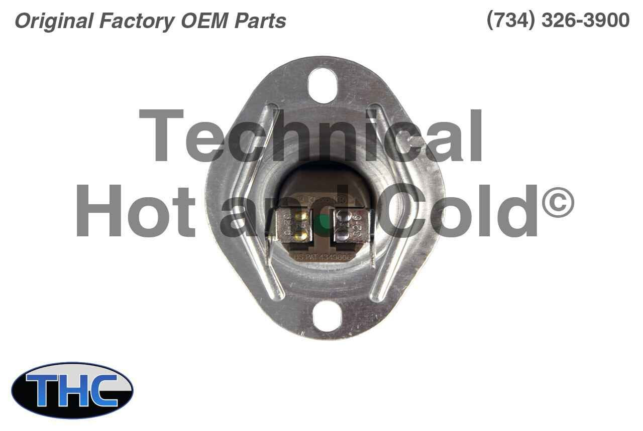 Carrier HH18HA148 Limit Switch